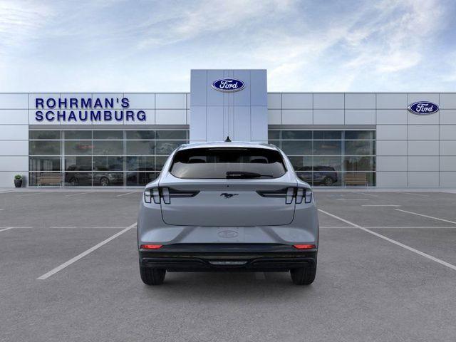 new 2025 Ford Mustang Mach-E car, priced at $52,905
