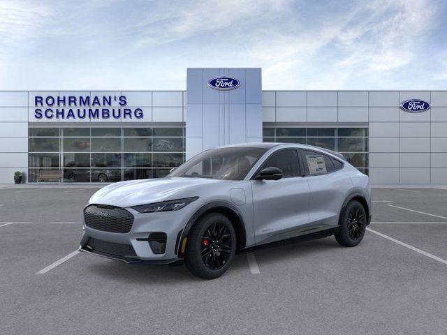 new 2025 Ford Mustang Mach-E car, priced at $52,905