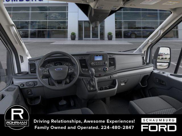 new 2025 Ford Transit-250 car, priced at $44,785