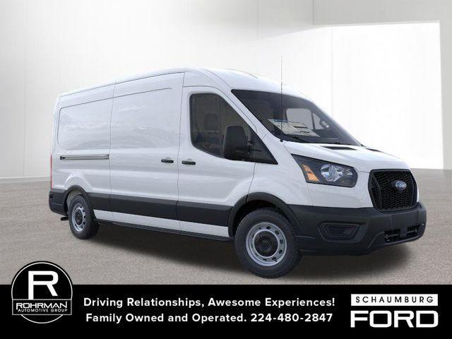 new 2025 Ford Transit-250 car, priced at $44,785