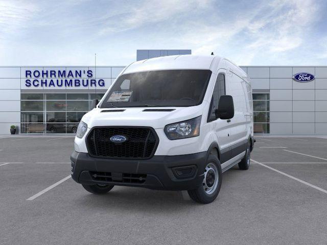 new 2025 Ford Transit-250 car, priced at $45,318