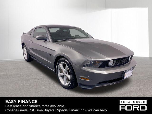 used 2010 Ford Mustang car, priced at $12,397