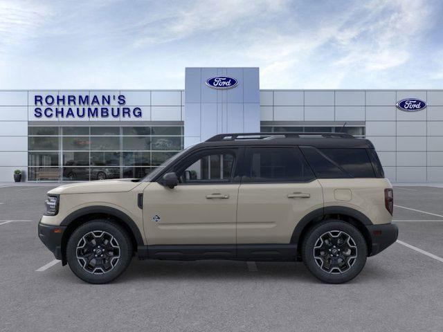 new 2025 Ford Bronco Sport car, priced at $35,173