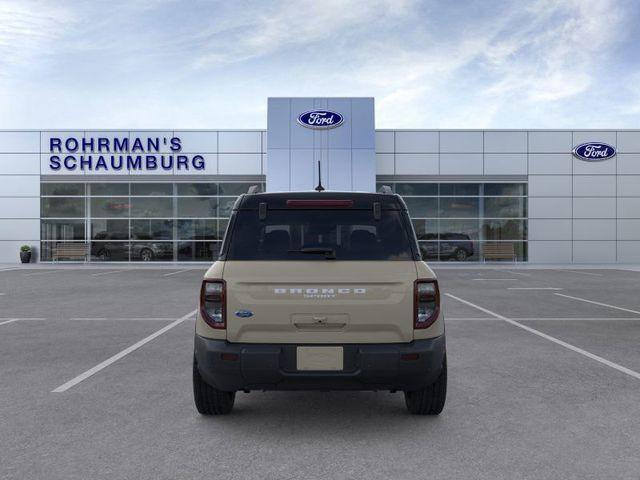 new 2025 Ford Bronco Sport car, priced at $35,173