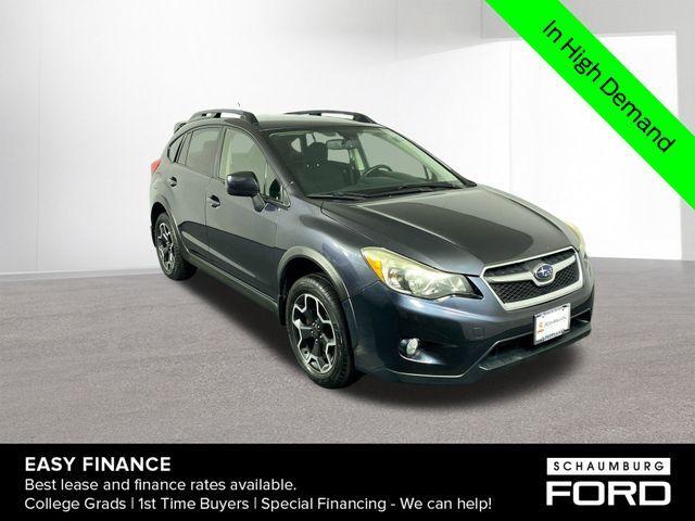 used 2014 Subaru XV Crosstrek car, priced at $10,550
