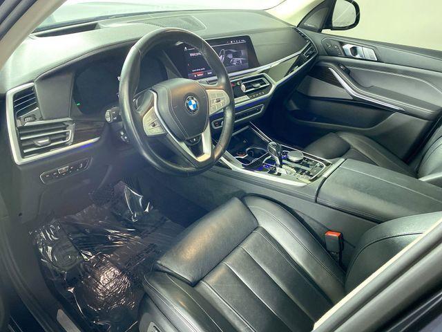 used 2019 BMW X7 car, priced at $36,265