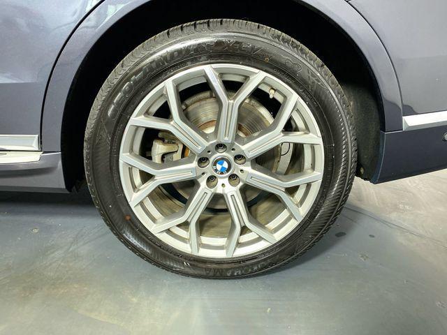 used 2019 BMW X7 car, priced at $36,265