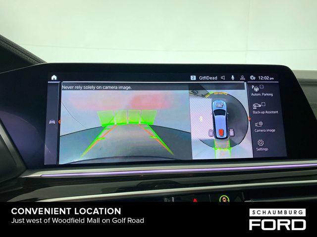 used 2019 BMW X7 car, priced at $35,771