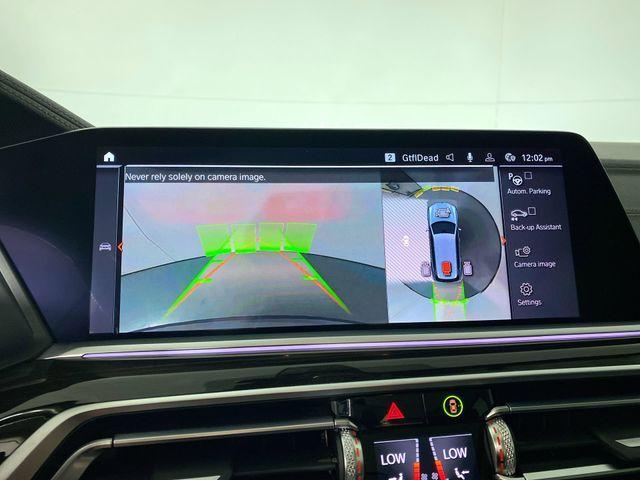 used 2019 BMW X7 car, priced at $36,265