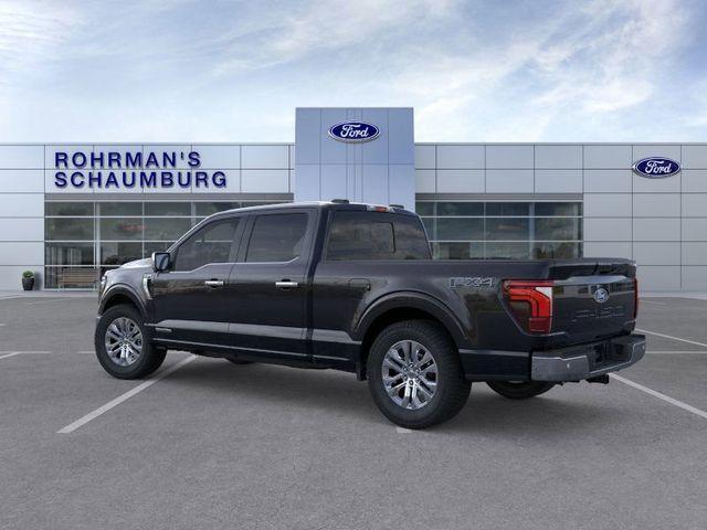 new 2025 Ford F-150 car, priced at $69,998