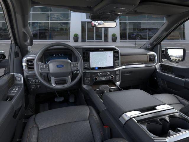 new 2025 Ford F-150 car, priced at $69,998