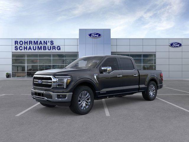new 2025 Ford F-150 car, priced at $69,998