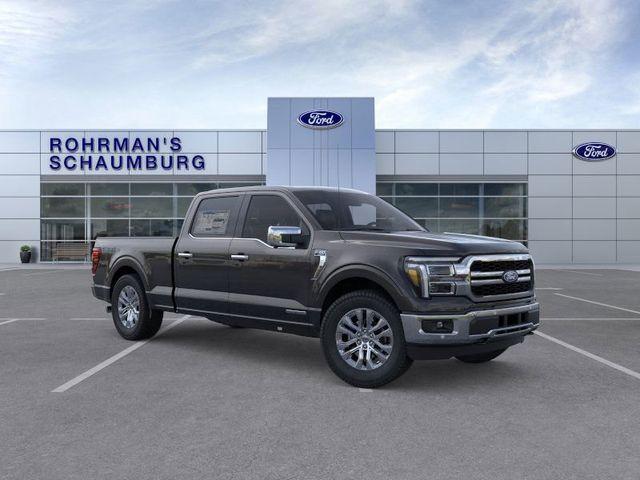 new 2025 Ford F-150 car, priced at $69,998