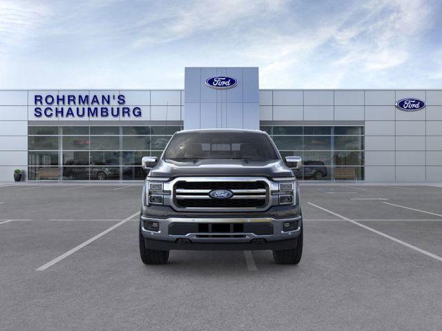 new 2025 Ford F-150 car, priced at $69,998