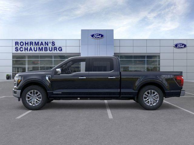 new 2025 Ford F-150 car, priced at $69,998