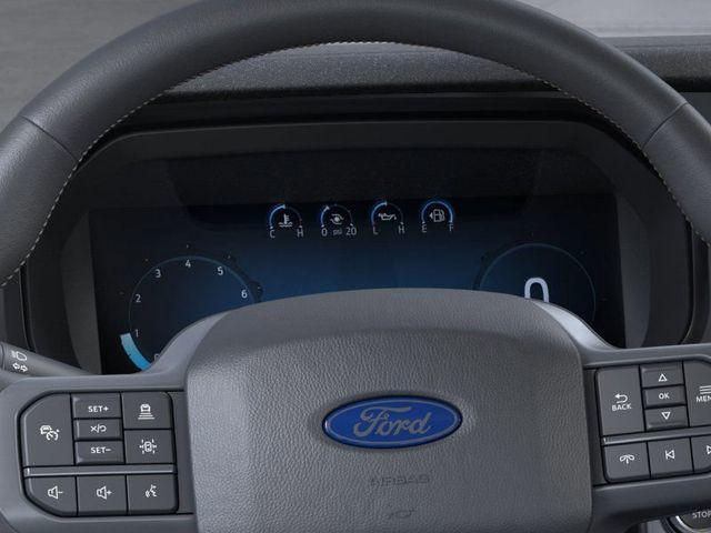 new 2025 Ford F-150 car, priced at $69,998