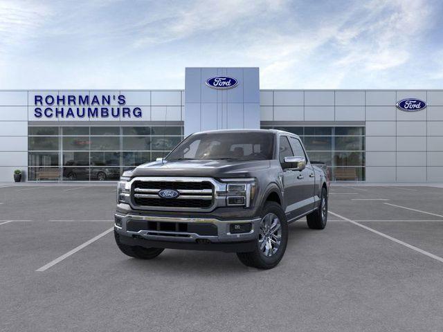 new 2025 Ford F-150 car, priced at $69,998