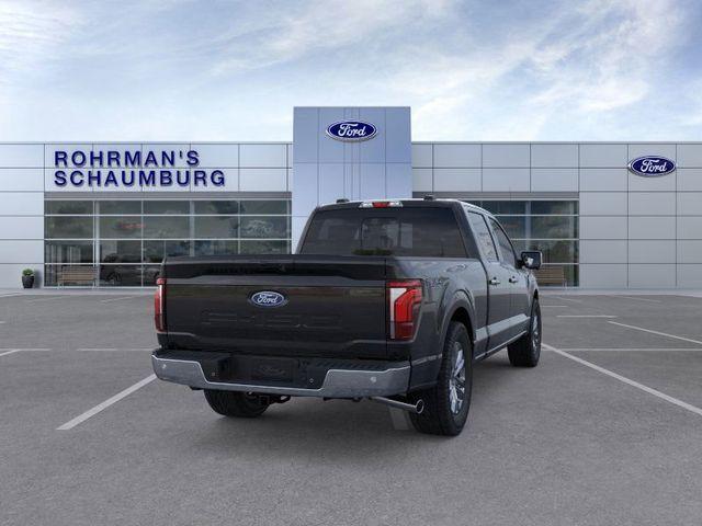 new 2025 Ford F-150 car, priced at $69,998