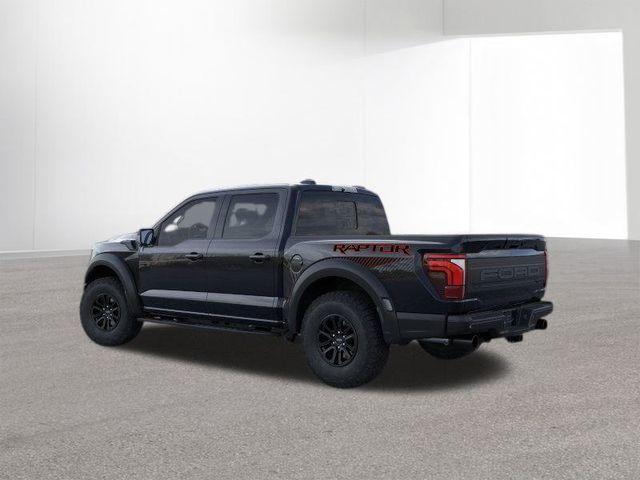 new 2025 Ford F-150 car, priced at $90,195
