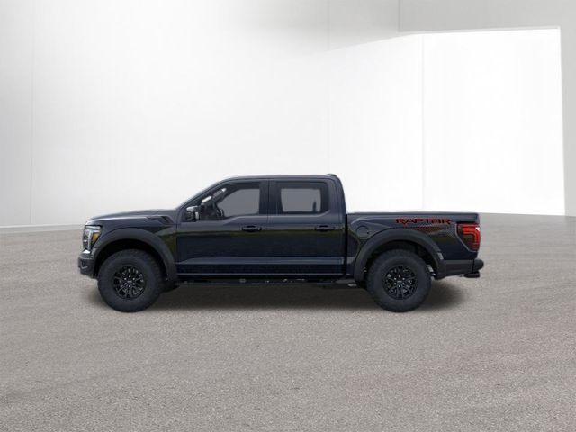 new 2025 Ford F-150 car, priced at $90,195