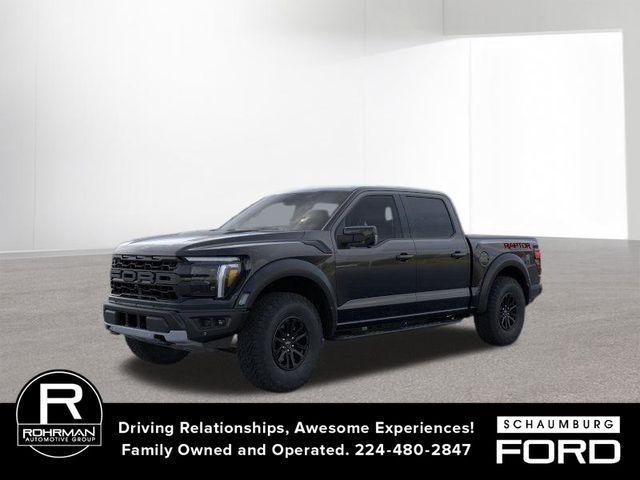 new 2025 Ford F-150 car, priced at $82,695
