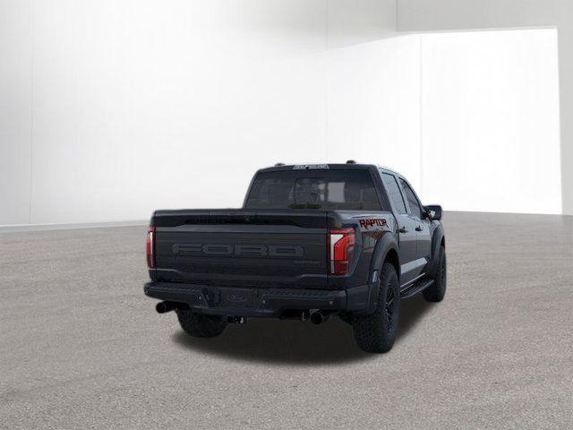 new 2025 Ford F-150 car, priced at $90,195