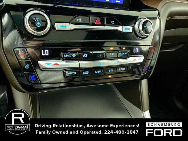 used 2021 Ford Explorer car, priced at $32,500