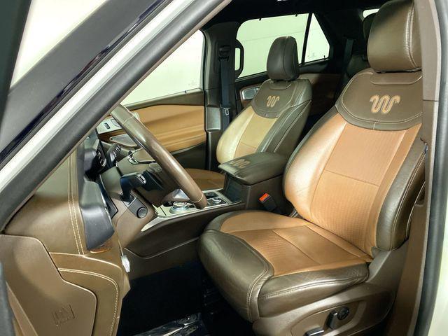 used 2021 Ford Explorer car, priced at $32,500