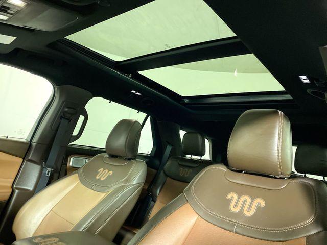 used 2021 Ford Explorer car, priced at $32,500