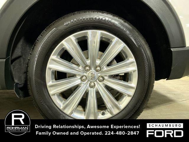 used 2021 Ford Explorer car, priced at $32,500