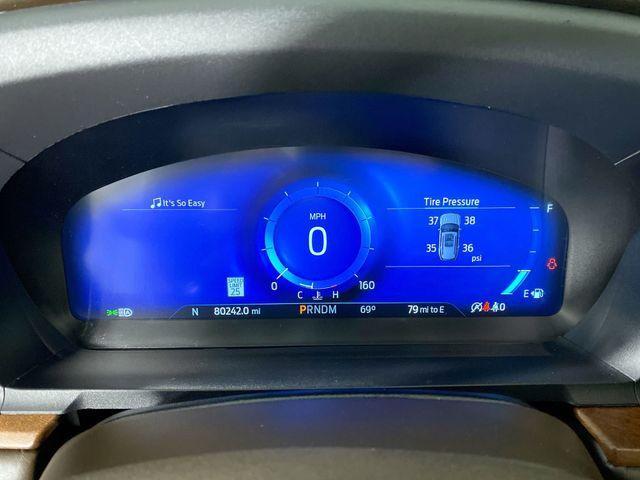 used 2021 Ford Explorer car, priced at $32,500
