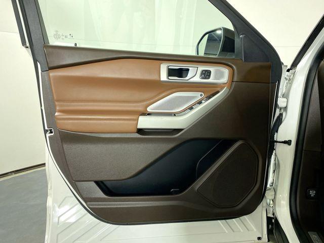 used 2021 Ford Explorer car, priced at $32,500