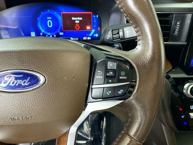 used 2021 Ford Explorer car, priced at $32,500