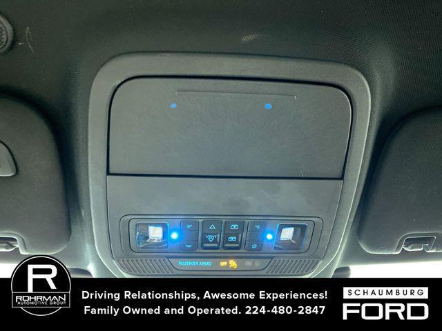 used 2021 Ford Explorer car, priced at $32,500