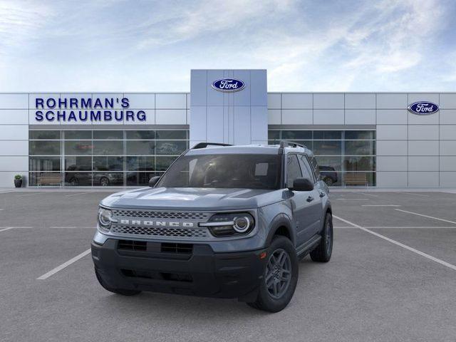 new 2025 Ford Bronco Sport car, priced at $29,829