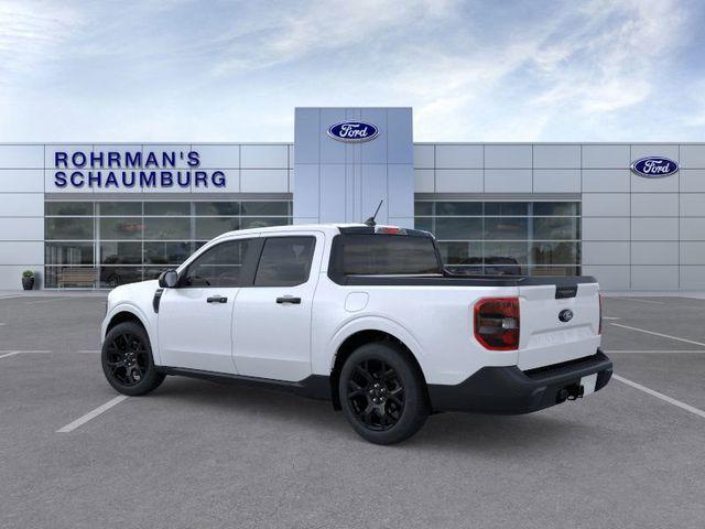 new 2025 Ford Maverick car, priced at $34,760