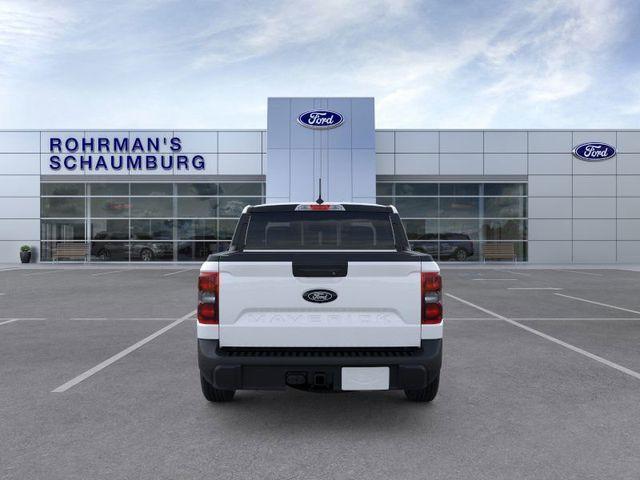 new 2025 Ford Maverick car, priced at $34,760