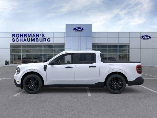 new 2025 Ford Maverick car, priced at $34,760