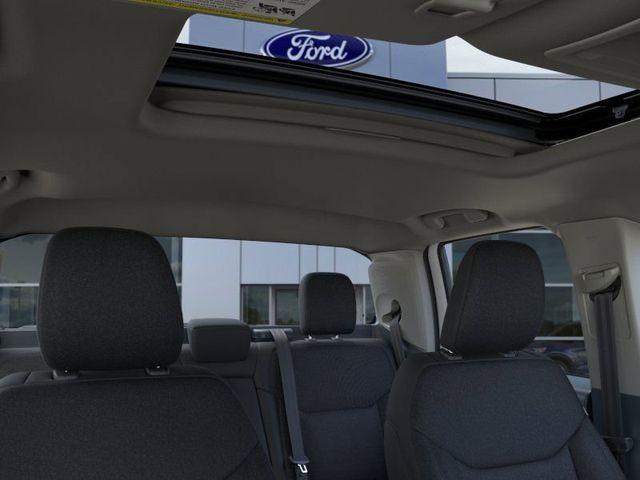 new 2025 Ford Maverick car, priced at $34,760