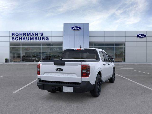 new 2025 Ford Maverick car, priced at $34,760