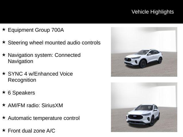 new 2024 Ford Escape car, priced at $34,552