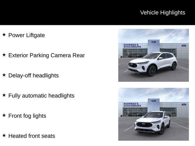 new 2024 Ford Escape car, priced at $35,053