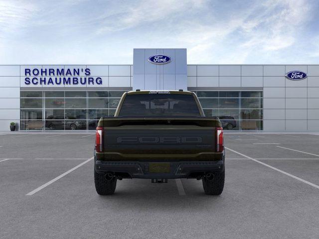 new 2025 Ford F-150 car, priced at $99,560