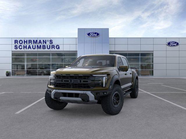 new 2025 Ford F-150 car, priced at $99,560