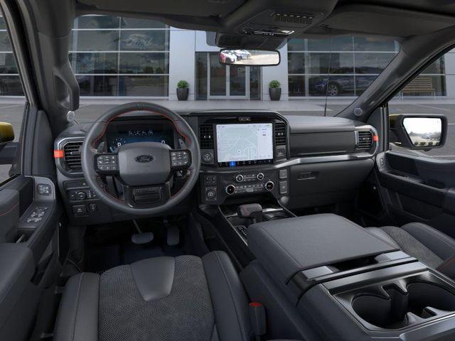 new 2025 Ford F-150 car, priced at $99,560
