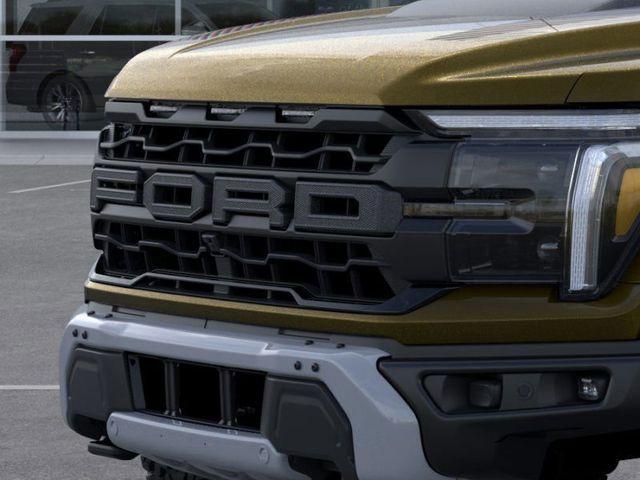 new 2025 Ford F-150 car, priced at $99,560