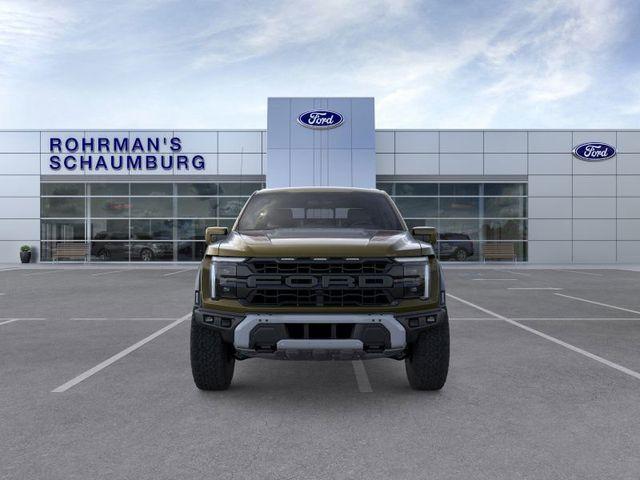 new 2025 Ford F-150 car, priced at $99,560