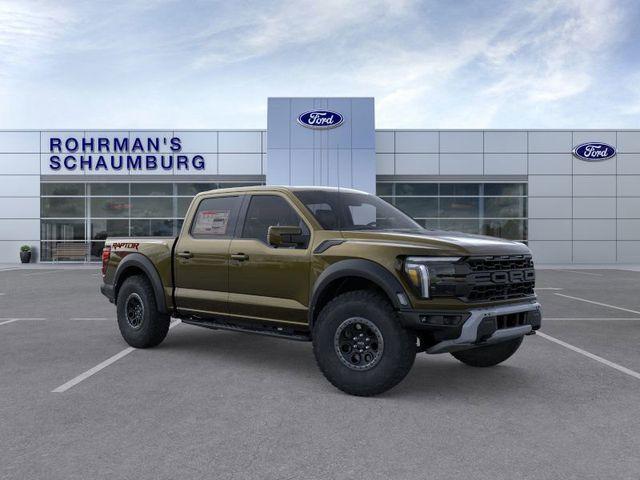 new 2025 Ford F-150 car, priced at $99,560
