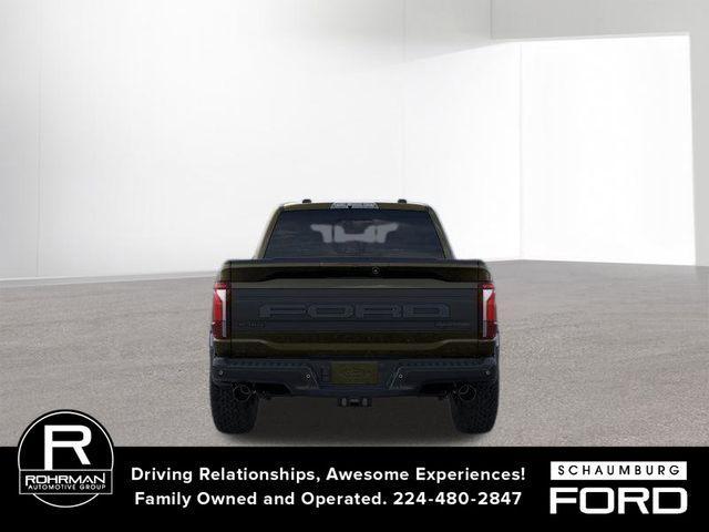 new 2025 Ford F-150 car, priced at $99,560