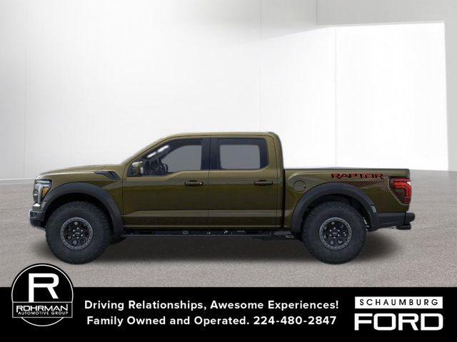 new 2025 Ford F-150 car, priced at $99,560
